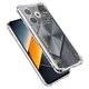Чохол (накладка) Tecno Pova 6 Neo, BeCover Anti-Shock, Прозорий - 615307 - зображення 3