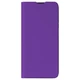 Чехол (книжка) ZTE Nubia V60 Design, BeCover Exclusive New Style, Фиолетовый - 611877 - изображение 1