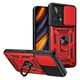 Чохол (накладка) Xiaomi Poco X4 GT, Armor Guard Shield, Червоний - 529311 - зображення 1