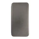 Чохол (книжка) Meizu M6, Gelius Book Cover Leather, Сірий - 216029 - зображення 1
