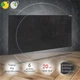Керамический обогреватель Heats 1000 Anthracite (темный) панель со шнуром - изображение 2