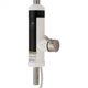 Проточний кран-водонагрівач кухонний для кухні Lidz Warm 059 LDWAR059WNK35878 White / Nickel - изображение 4