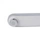 Проточний кран-водонагрівач кухонний для кухні Lidz Warm 061 LDWAR061WCR35431 White / Chrome - изображение 5