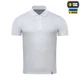 Поло M-Tac White (L) Basic 65 /35 80124036-L - изображение 2