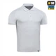 Поло M-Tac White (L) Basic 65 /35 80124036-L - изображение 3