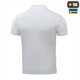 Поло M-Tac White (L) Basic 65 /35 80124036-L - изображение 4
