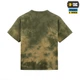 Футболка M-Tac Washed Cotton Hard Olive 2XL 80146001-2XL - зображення 2