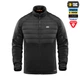 Кофта M-Tac Berserk Polartec Primaloft Black L 20130002-L - зображення 2