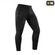 Термоштани компресійні M-Tac Black/Dark Grey M 70035002-M - изображение 3