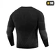 Термосорочка компресійна M-Tac Black/Dark Grey M 70036002-M - изображение 4