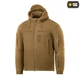 Куртка флісова M-Tac Windblock Division Gen.III Coyote Brown XS 20207017-XS - изображение 1