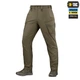 Брюки M-Tac Aggressor Summer Gen.II Flex Dark Olive 42/34 20117048-42/34 - зображення 1