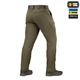 Брюки M-Tac Aggressor Summer Gen.II Flex Dark Olive 42/34 20117048-42/34 - зображення 5