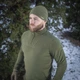 Кофта M-Tac Delta Polartec Army Olive 4XL 70016062-4XL - изображение 8
