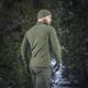 Кофта M-Tac Delta Polartec Army Olive 4XL 70016062-4XL - изображение 15