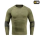 Термосорочка компрессійна M-Tac Ranger Green/Dark Grey L 70036023-L - зображення 2
