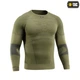 Термосорочка компрессійна M-Tac Ranger Green/Dark Grey L 70036023-L - зображення 3