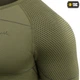 Термосорочка компрессійна M-Tac Ranger Green/Dark Grey L 70036023-L - зображення 7