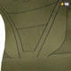 Термосорочка компрессійна M-Tac Ranger Green/Dark Grey L 70036023-L - зображення 13