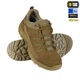 Кросівки тактичні M-Tac Combat Pro Line Coyote 36 30406005-36 - изображение 1
