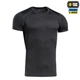 Футболка потовідвідна 2 M-Tac Athletic Gen. Black S 80006102-S - зображення 3