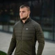 Кофта M-Tac Berserk Polartec Primaloft Olive 2XS 20130001-2XS - зображення 10