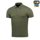 Поло M-Tac Army Olive (XS) Basic 65 /35 80124062-XS - изображение 1