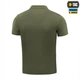 Поло M-Tac Army Olive (XS) Basic 65 /35 80124062-XS - изображение 4