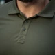 Поло M-Tac Army Olive (2XL) Basic 65 /35 80124062-2XL - изображение 10
