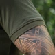 Поло M-Tac Army Olive (2XL) Basic 65 /35 80124062-2XL - изображение 14