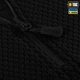 Термосорочка фліс M-Tac Delta Hex Black (L) Level 2 70037002-L - изображение 5