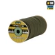 Паракорд M-Tac PowerCord1000 60m Green OD 10544143 - зображення 1