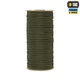 Паракорд M-Tac PowerCord1000 60m Green OD 10544143 - зображення 3