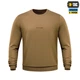 Світшот M-Tac Born by Revolution Coyote Brown S 20107017-S - изображение 2