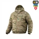 Куртка M-Tac MA-1 Hooded Military (2XL/R) MC 20123008-2XL/R - зображення 1