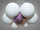 Люстра "Планеты" (арт. H8008-7G) - изображение 2