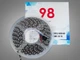 Адреса LED стрічка 12В, 60 діодів на метр, 10мм, RGBIC (PWS12-5050-60-RGBIC-20-10) - зображення 3