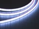 LED стрічка 24В, 180 шт/м, герметична, 8мм, холодна (P24-2835-180-CW-68-8/20) - зображення 1