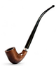 Курильна люлька Kaf "Crosshill" Churchwarden pear acrylic - изображение 2
