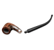 Курильна люлька Kaf "Crosshill" Churchwarden pear acrylic - изображение 3