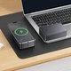 Power Bank Hoco J160B на 20 000 mAh с беспроводной зарядкой MagSafe и поддержкой быстрой зарядки 20W/3A, PD/QC, магнитный павербанк - изображение 9