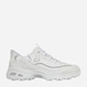 Женские кроссовки Skechers 150541 WSL 40 (10US) 27 см Белые (198376572235) - изображение 1