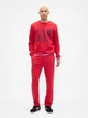 Свитшот на флисе мужской GAP 541131057 2XL Красный (1159854312) - изображение 3