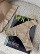 Женский комплект нижнего белья без косточек Нейлон XL Бежевый (do2473/2) - изображение 9