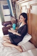 Комплект белья Спандекс 4XL Черный (6/25) - изображение 3
