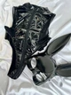 Боди Эко-кожа L Черный (do2740) - изображение 8