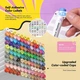 Акриловые маркеры Arrtx AACM-05120A 120 шт (LC304462) - изображение 6