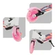 Самокат 2-колесный Kidwell Skipo Floral, 5901130098071 - изображение 3
