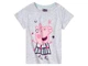 Пижама (футболка+шорты) серо-бирюзовая Свинка Пеппа Peppa Pig 110-116см (400012701) - изображение 2