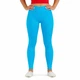 Лосины Dance&Sport N003-5 140-146/3XL Голубой - изображение 3